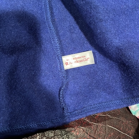 American girl vintage Caroline wool coat - Picture 4 of 5